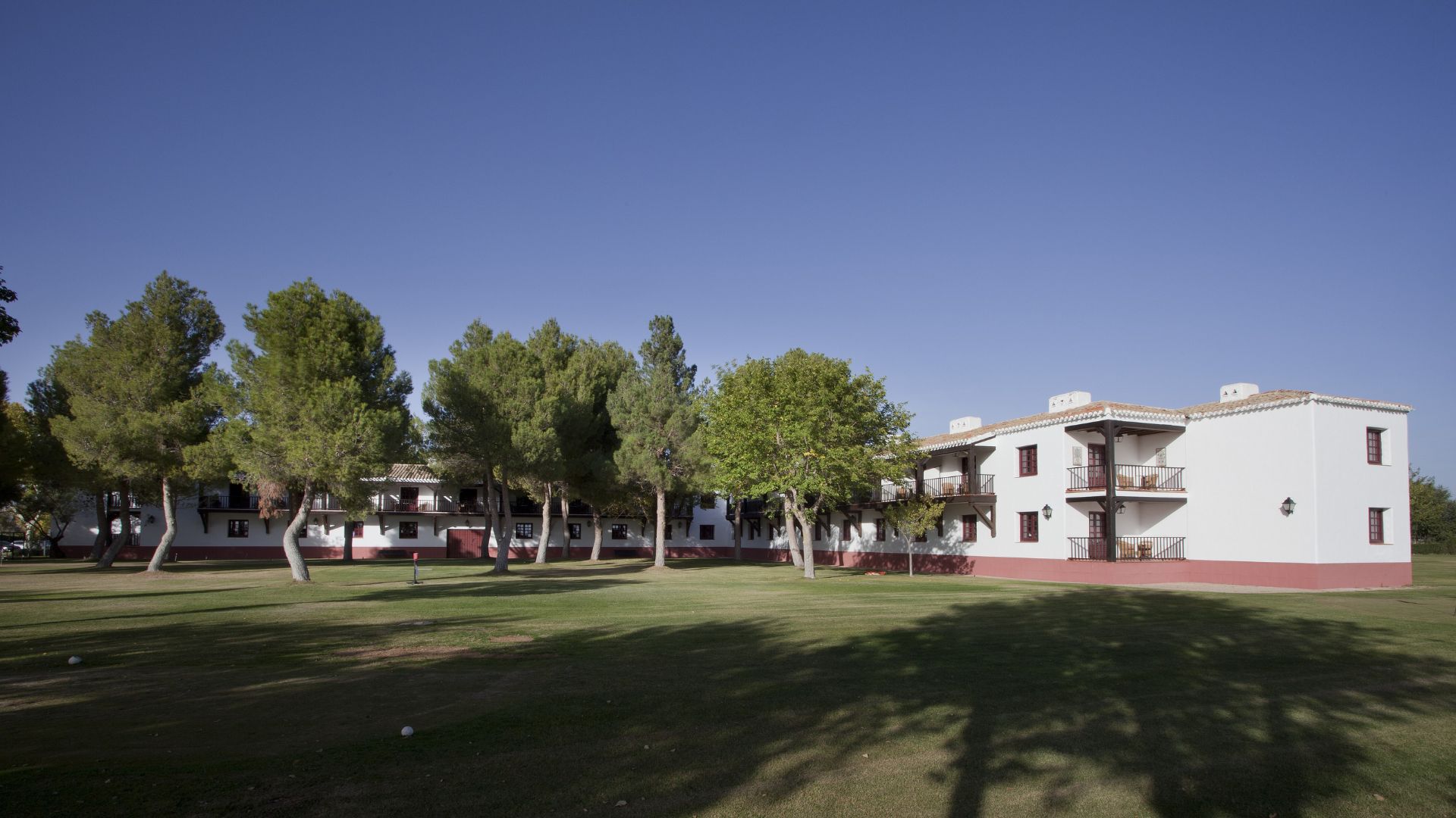 Parador de Albacete 0